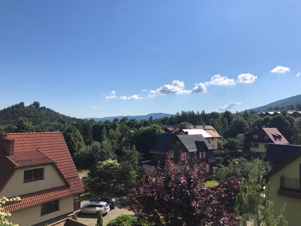 Apartament Love Gory Karpacz Centrum Daire Dış mekan fotoğraf