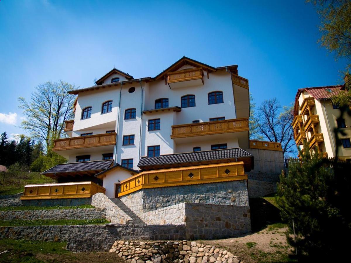 Apartament Love Gory Karpacz Centrum Daire Dış mekan fotoğraf